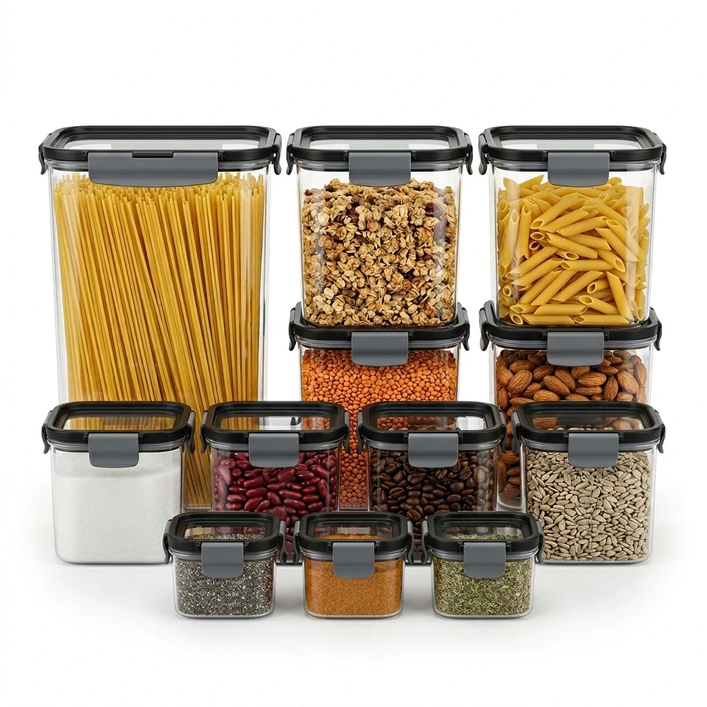 Kitchen Storage Container Set