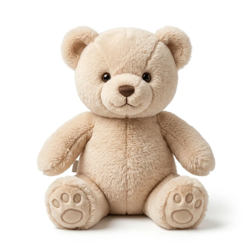 Baby Soft Toy Teddy Bear