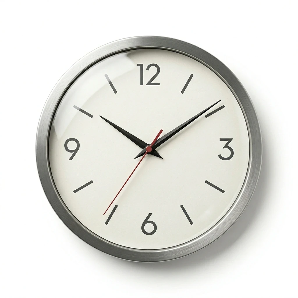 Wall Clock Premium