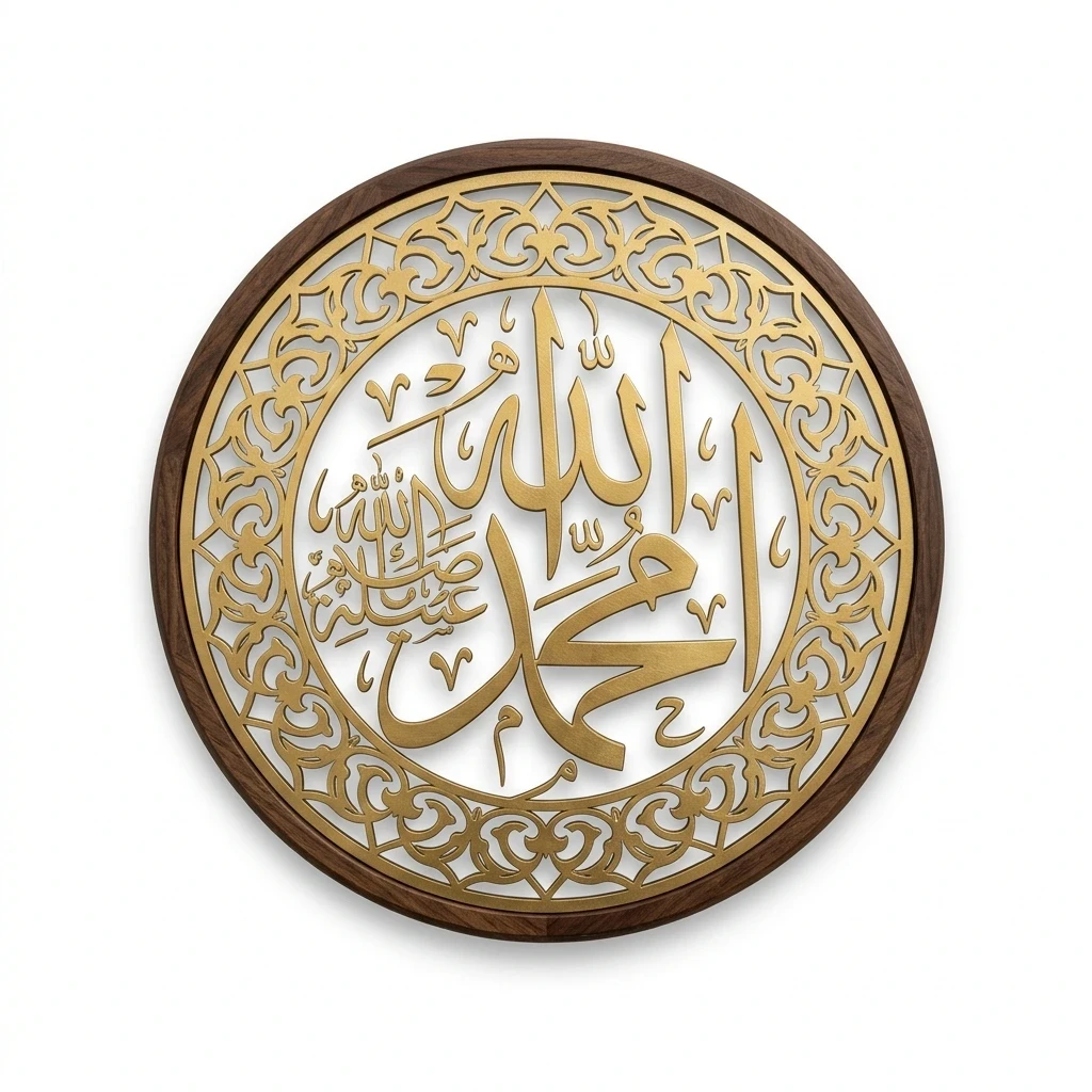 Islamic Wall Decor